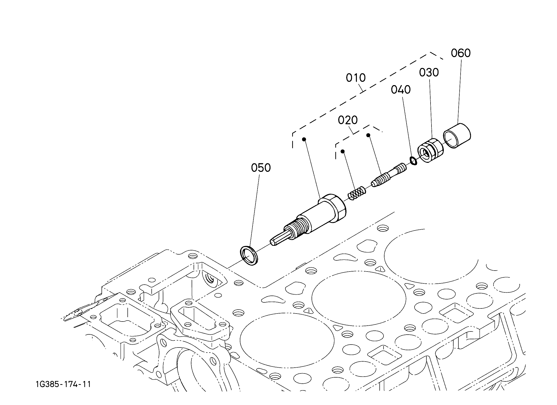 Схема Холостой ход аппаратус HITACHI CC135C-3