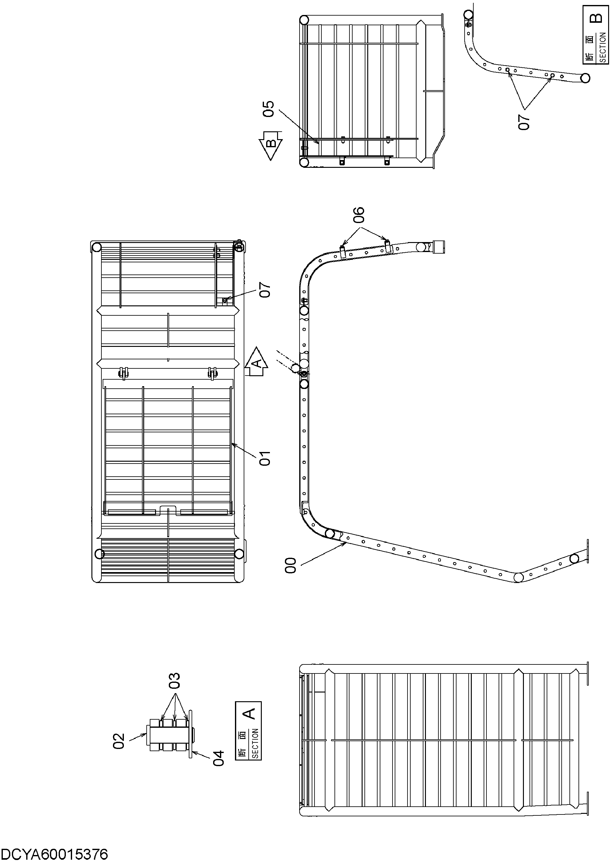 Схема Защита (1) HITACHI ZX210F-5G