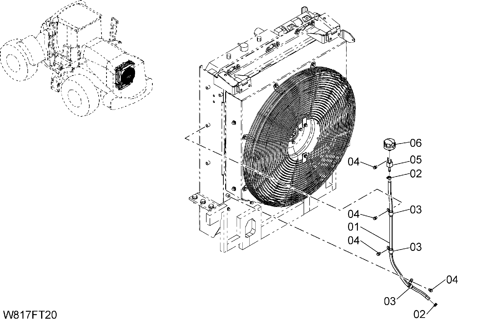 Схема Сапун(италй роад дорожная сертификация)[H3J](фтбитл) HITACHI ZW310-HCMF