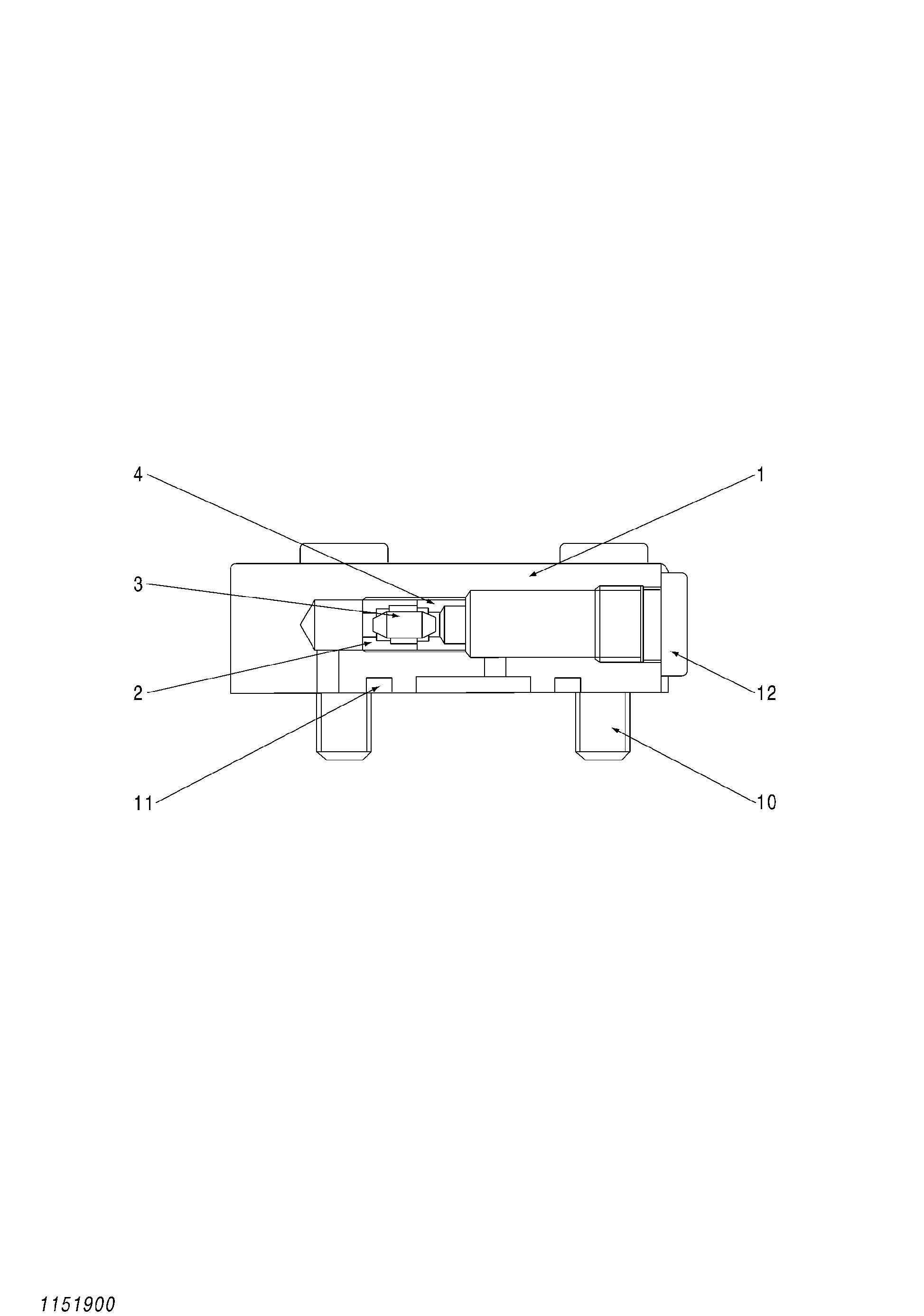 Схема Крышка комплете HITACHI ZX145W-3