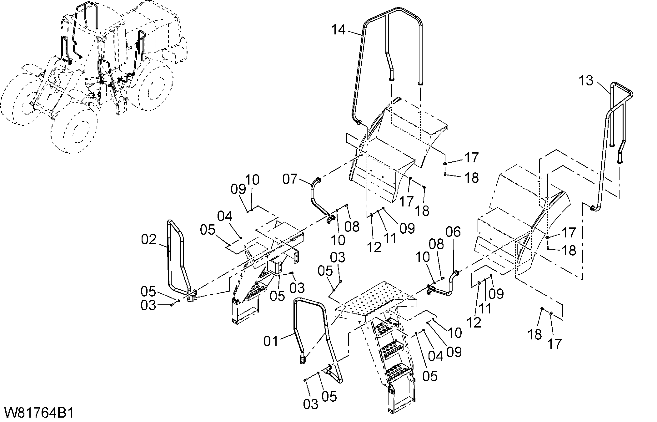 Схема Пол плата(3) HITACHI ZW310-HCMF