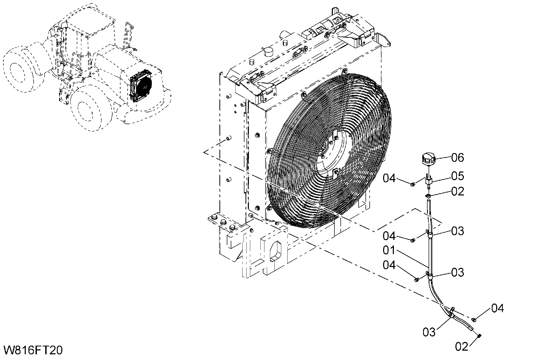 Схема Сапун(италй роад дорожная сертификация)[H3G](фтбитл) HITACHI ZW220-HCMF