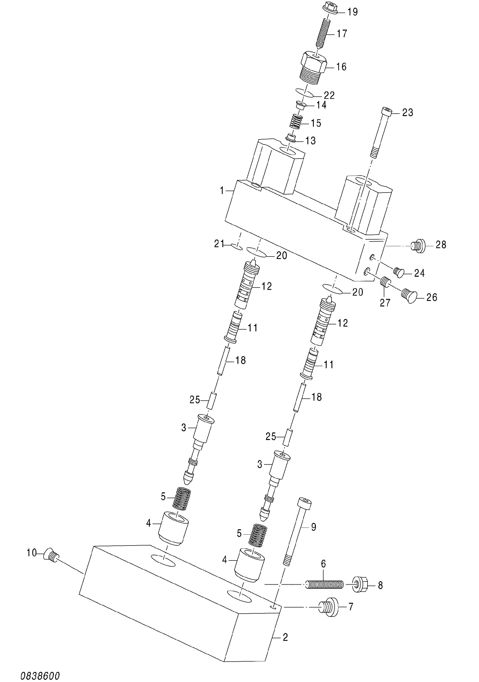 Схема Регулятор крышка деталь HITACHI ZX160