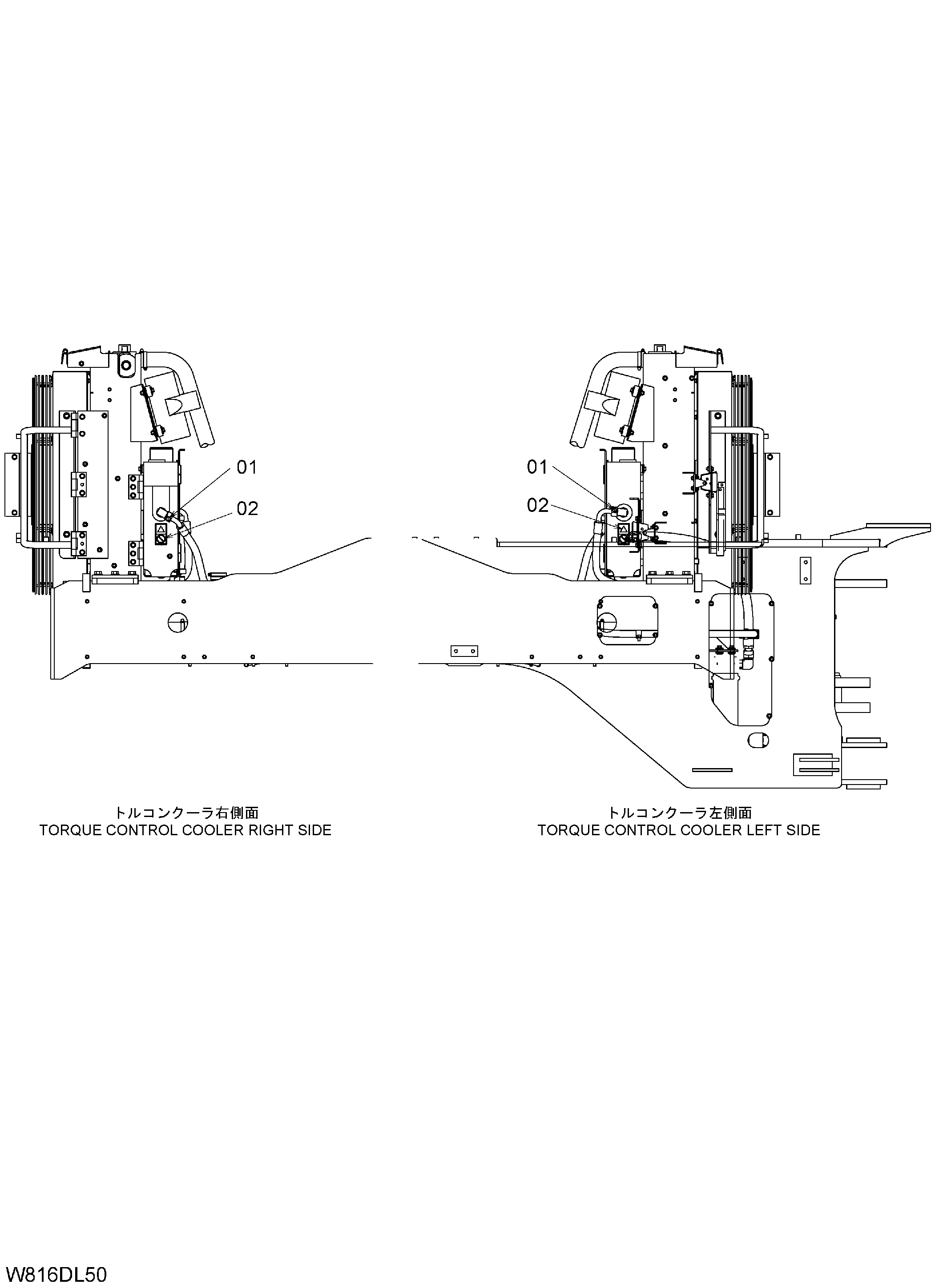 Схема Информационная табличка(3)[H3G, HEG, корпус, HXG](DL004) HITACHI ZW220-HCMF