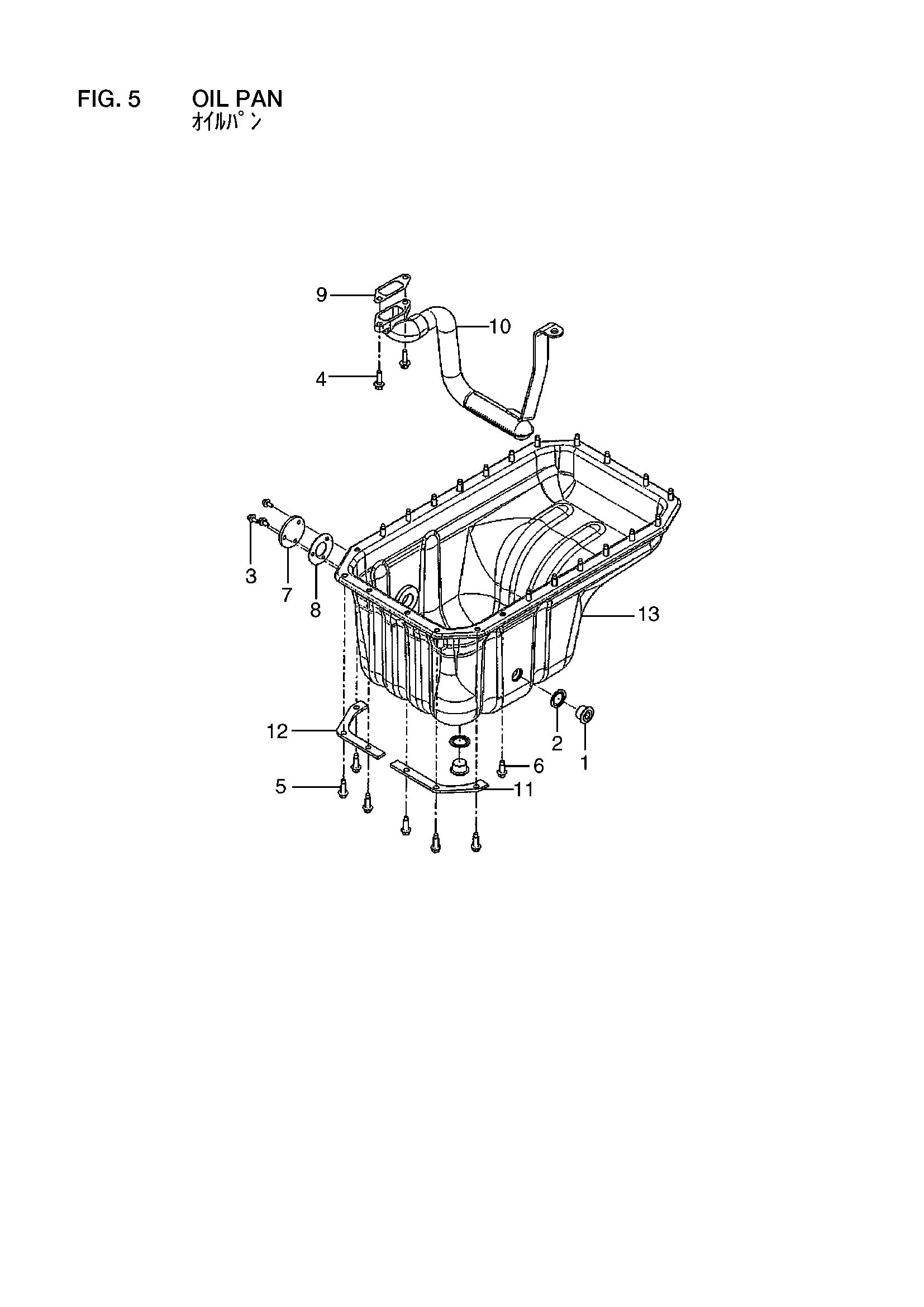 Схема Схема 005 HITACHI ZW140