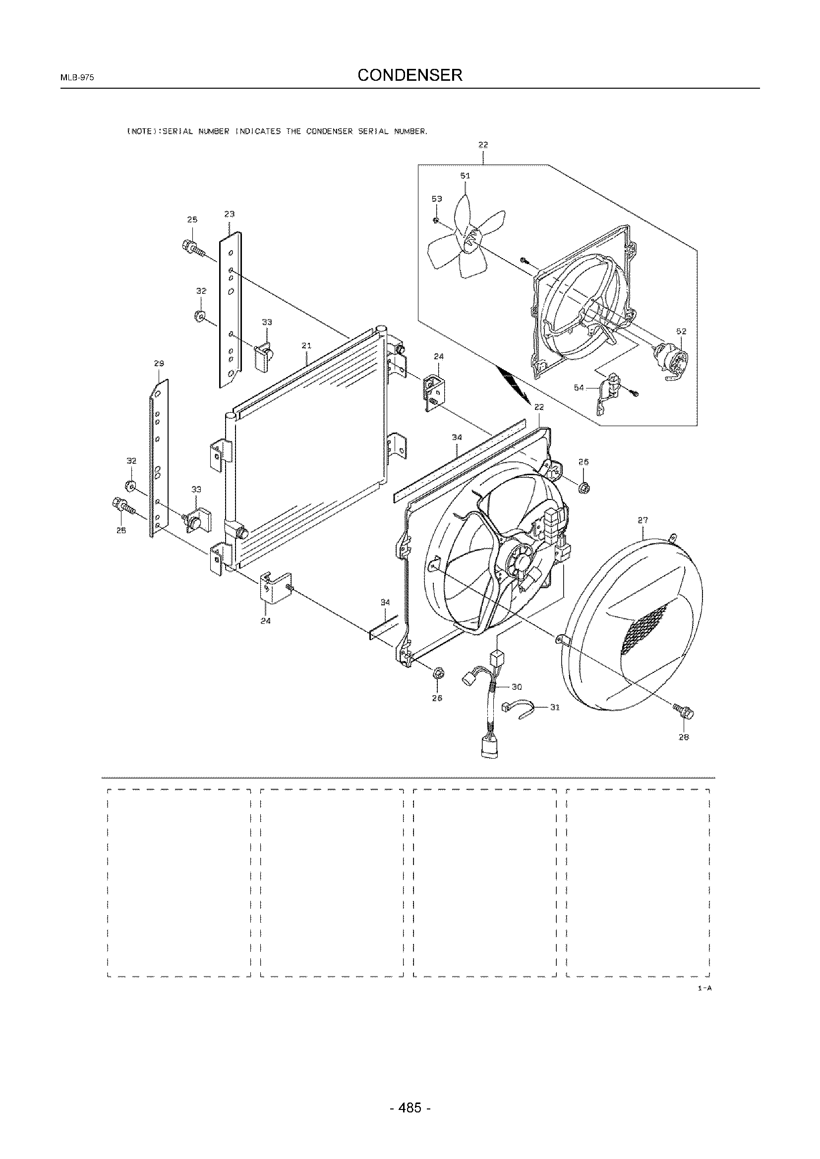 Схема Конденсатор HITACHI ZW370