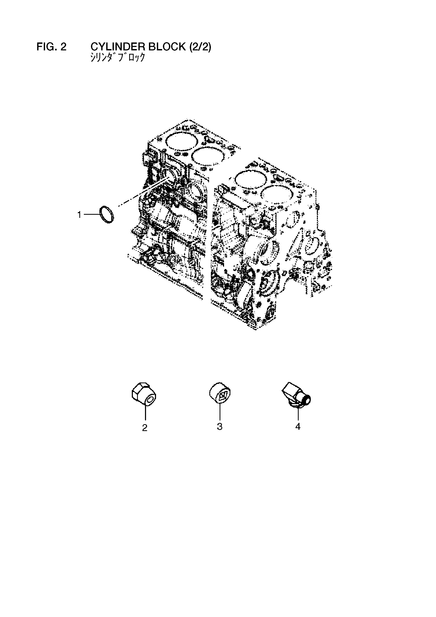 Схема Схема 002 HITACHI ZW140PL