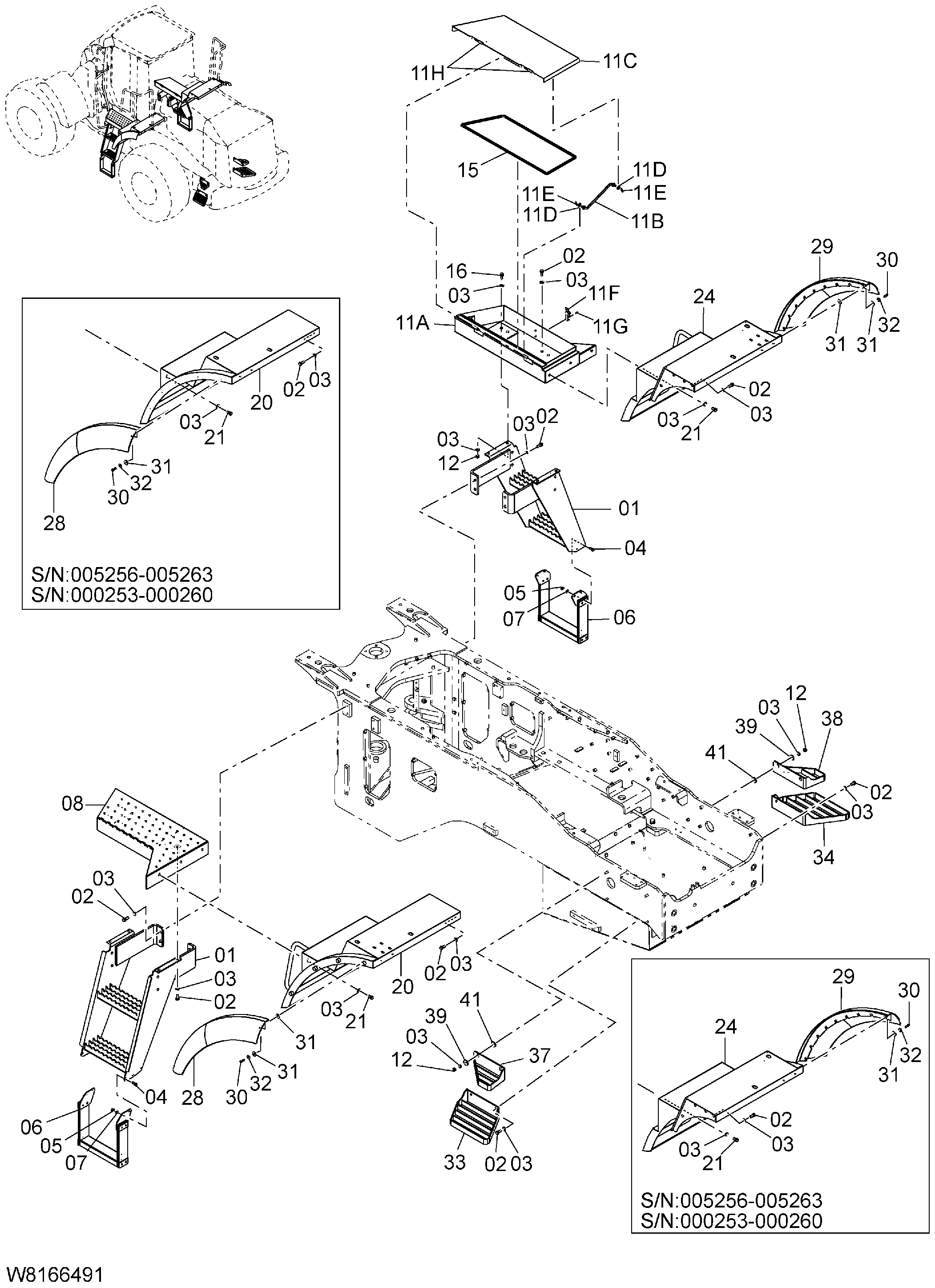 Схема Пол плата(2) HITACHI ZW220